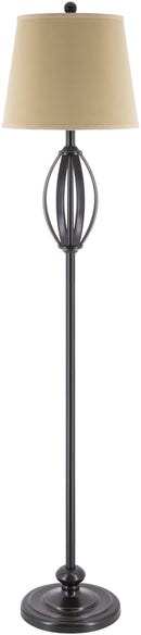 Zemendorf Traditional Floor Lamp