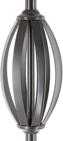 Zemendorf Traditional Floor Lamp