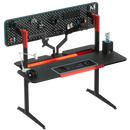 Pillars Series Gaming Pegboard Desk GTP-430