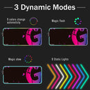 Gaming RGB Mouse Pad GT877