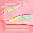 Gaming Wired RGB Mouse CW905