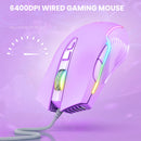 Gaming Wired RGB Mouse CW905