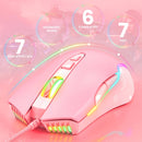 Gaming Wired RGB Mouse CW905