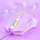 Gaming Wired RGB Mouse CW905
