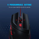 Wired RGB Programmable Gaming Mouse GT790