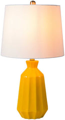 Raseborg Yellow Table Lamp