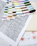 Guardian Of The Sea Counted Cross-Stitch Kit by Luca-S B613L