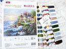 Guardian Of The Sea Counted Cross-Stitch Kit by Luca-S B613L