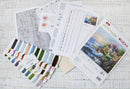 Guardian Of The Sea Counted Cross-Stitch Kit by Luca-S B613L