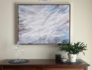 Letting Go - Limited Edition Canvas Print