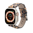 Guernsey Leather Bands for Apple Watch 9, Ultra 2 & SE