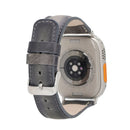 Guernsey Leather Bands for Apple Watch 9, Ultra 2 & SE