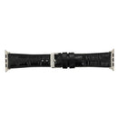 Guernsey Leather Bands for Apple Watch 9, Ultra 2 & SE