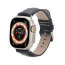 Guernsey Leather Bands for Apple Watch 9, Ultra 2 & SE