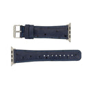 Guernsey Leather Bands for Apple Watch 9, Ultra 2 & SE