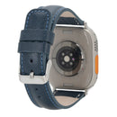 Guernsey Leather Bands for Apple Watch 9, Ultra 2 & SE