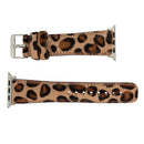 Guernsey Leather Bands for Apple Watch 9, Ultra 2 & SE