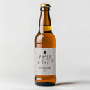 Guess What Beer Label