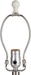 Gulmarrad Textured Ivory Ceramic Table Lamp