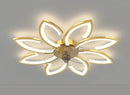 Gulnar Ceiling Fanlight