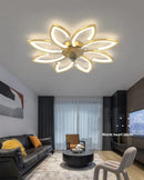 Gulnar Ceiling Fanlight
