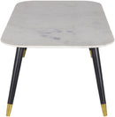 Vols White Coffee Table