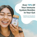3 Gut Health + 1 Free Container + Free E-Book
