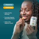 3 Gut Health + 1 Free Container + Free E-Book