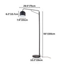 Guzagh Floor Lamp