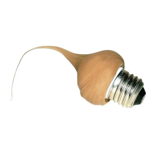 7.5 W Cinnamon Silicone Bulb