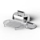 Solo Stove Steelfire Burger Kit