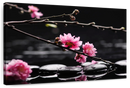 Cherry Blossom Pop Wall Art