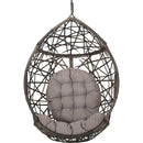 MARLIN HANGING EGG CHAIR-BASKET