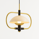 Gyrus Chandelier
