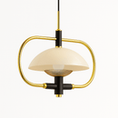 Gyrus Chandelier