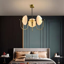 Gyrus Chandelier