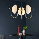 Gyrus Chandelier
