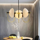 Gyrus Chandelier