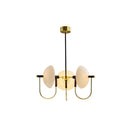Gyrus Chandelier