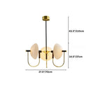 Gyrus Chandelier