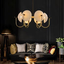 Gyrus Chandelier