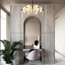 Gyrus Chandelier
