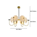 Gyrus Chandelier