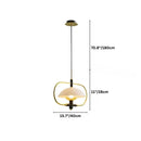 Gyrus Chandelier