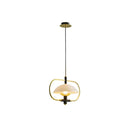 Gyrus Chandelier