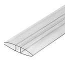 H-Channel For Twinwall Polycarbonate Sheet - All Sizes