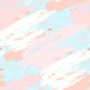 Pink Abstract Pattern Wallpaper