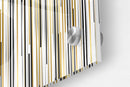 Stripes Pattern Set of 3 Prints Modern Wall Art Modern Artwork