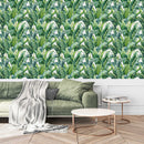 Palm Leaves Wallpaper