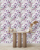 Watercolor Floral Wallpaper